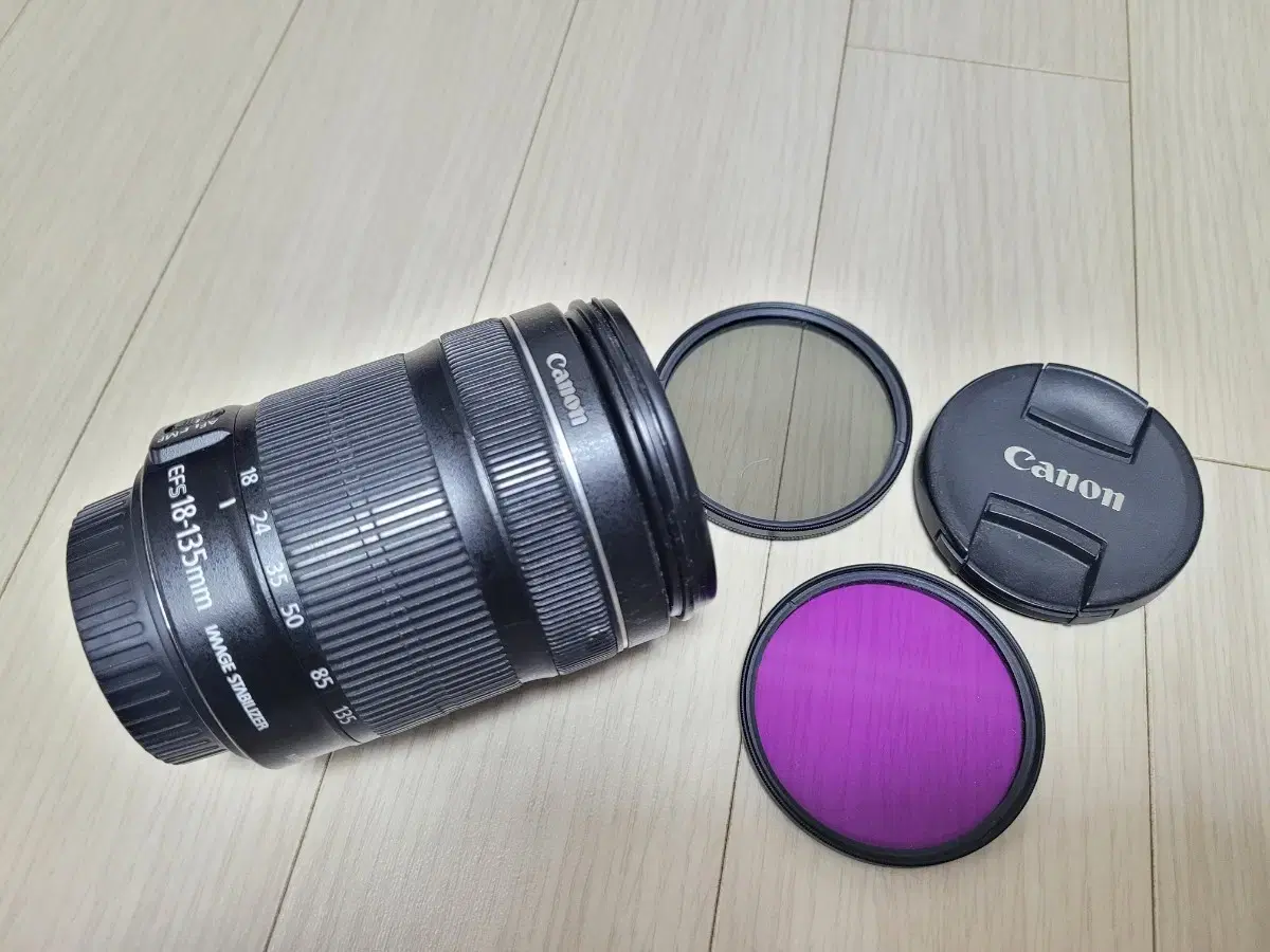 캐논 EF-S 18-135MM IS STM 모터소음 적은 신형 렌즈